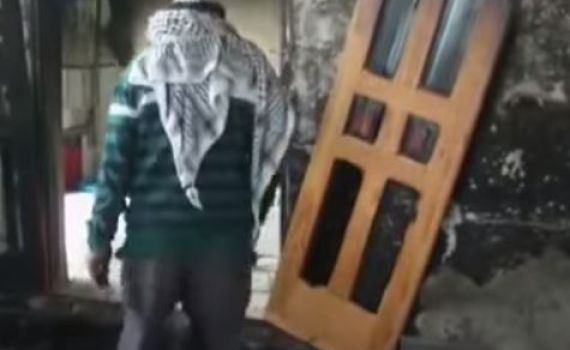 השריפה במסגד – לא תג מחיר