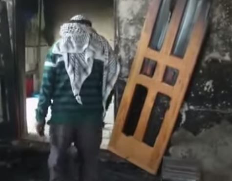 השריפה במסגד – לא תג מחיר