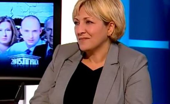 מתנחל, ערבייה וחוזרת בתשובה בבית היהודי. צפו