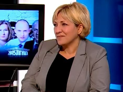 מתנחל, ערבייה וחוזרת בתשובה בבית היהודי. צפו