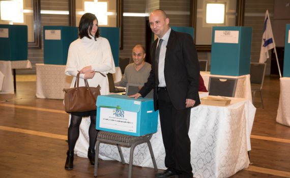 בנט: "איילת, עשית היסטוריה"