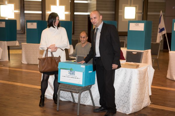 בנט: "איילת, עשית היסטוריה"