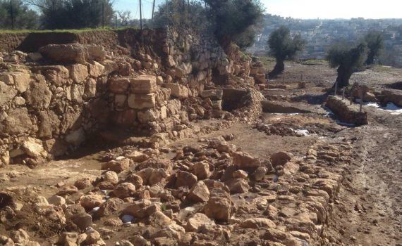 הממצאים מוכיחים: חברון יהודית מימי אברהם אבינו