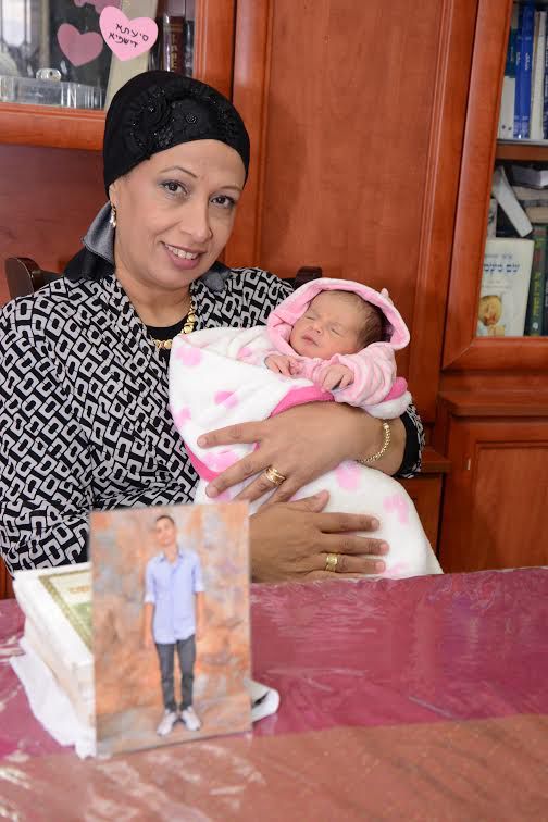 אור בבית: "נאורי תמיד יישאר איתנו, נכון הללי?"