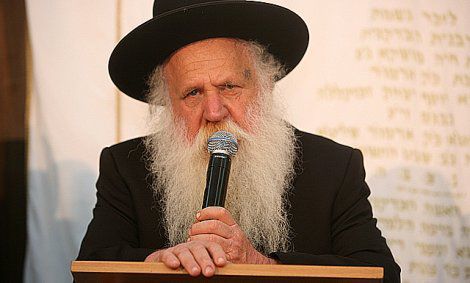 ברוך דיין האמת: נפטר הרב מרדכי אשכנזי זצ"ל