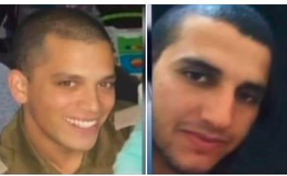 נפלו בצפון: רס"ן יוחאי קלנגל וסמ"ר דור ניני