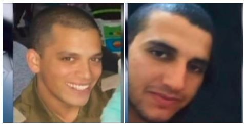 נפלו בצפון: רס"ן יוחאי קלנגל וסמ"ר דור ניני