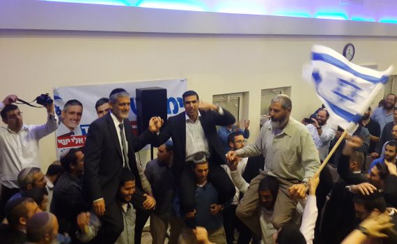 כבר לא ב'יחד': המטה הדתי הלאומי נטש