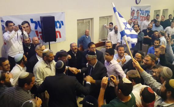 כנס הדתיים של יחד: "לא מתנצלים על התורה"