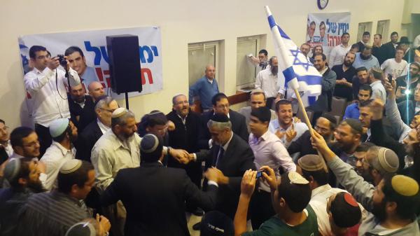 כנס הדתיים של יחד: "לא מתנצלים על התורה"