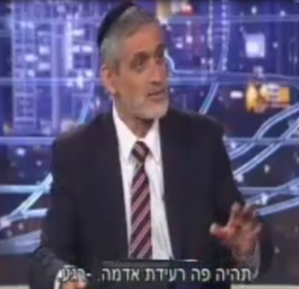 צפו: אלי ישי חושף את "הקופסא השחורה"