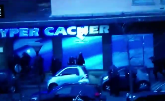 הותרו לפרסום שמות היהודים שנרצחו בפריז