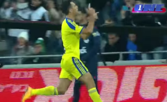 מכבי חיפה – מכבי תל אביב 1-0. צפו בתקציר