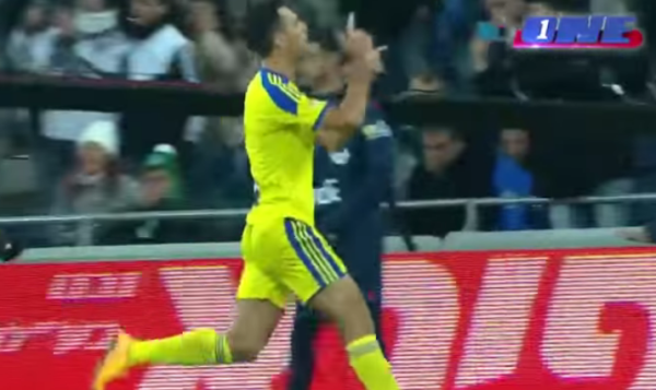 מכבי חיפה – מכבי תל אביב 1-0. צפו בתקציר