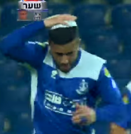 צפו: כבש שער וחגג בחבישת כיפה