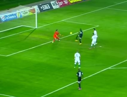 צפו: הטעות הקשה וההפסד של מכבי חיפה