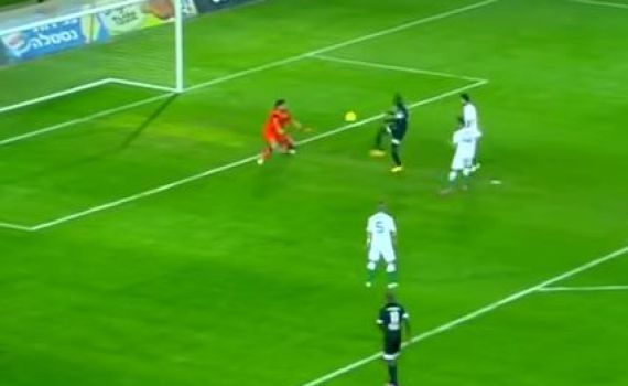 צפו: הטעות הקשה וההפסד של מכבי חיפה