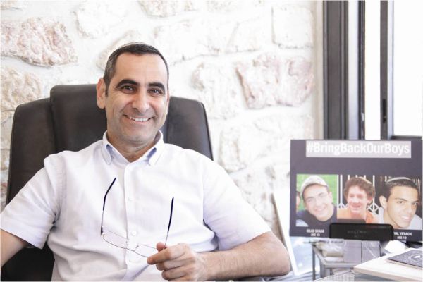 אזולאי על הפיגוע: מלחמה בין החירות לטרור