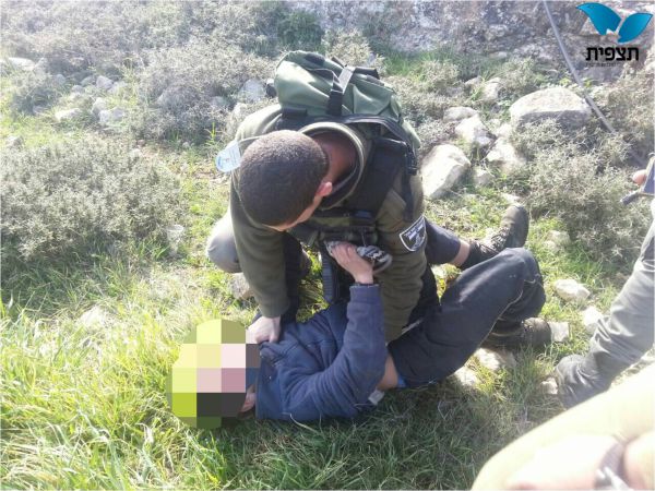 ילד בן 12 נפצע בהריסת בית בקרית ארבע