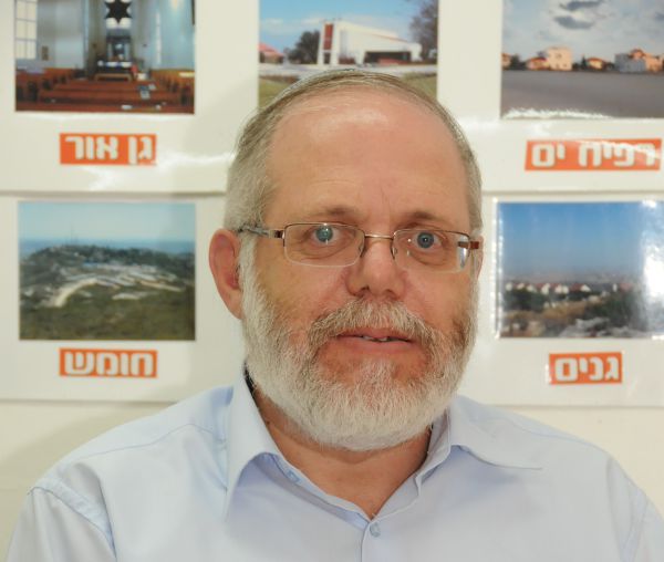"שריון אוחנה הוא סטירת לחי למגורשי גוש קטיף"