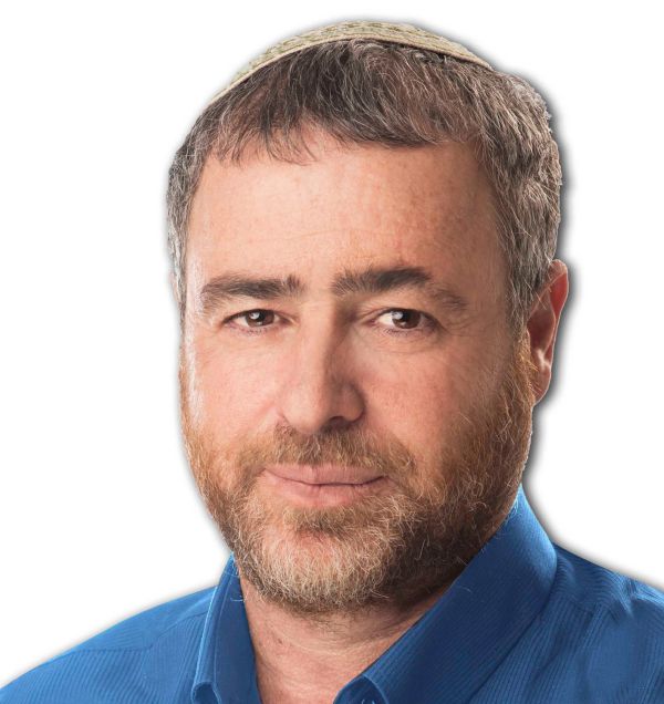 שמעון ריקלין לסרוגים: "הגיע הזמן להתבדל מהליכוד"