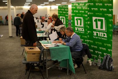 מרצ בחרה רשימה: גלאון ראשונה, גילאון שני, פאריג' שלישי