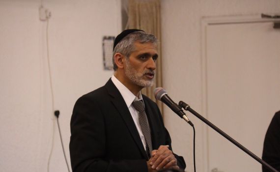 "מרן דחק בתלמיד שייצא לעבוד כי הוא לא לומד"