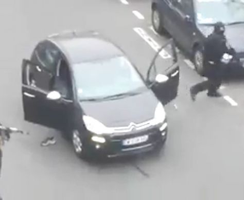 צרפת: מצור על המחבלים בצרפת