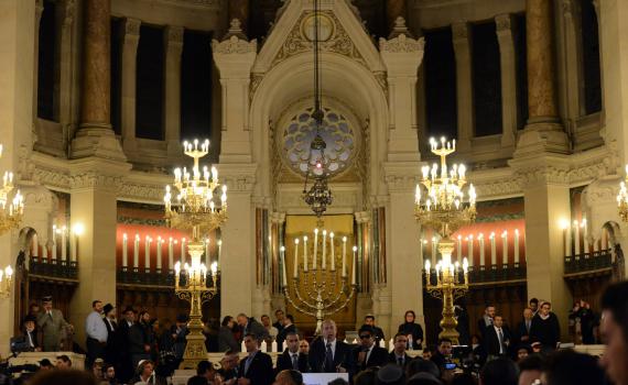 "כאשר יענו אותו כן ירבה וכן יפרוץ"