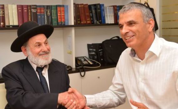 "לא היה חובש כיפה שעמד בקריטריונים שלנו"