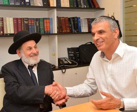 "לא היה חובש כיפה שעמד בקריטריונים שלנו"