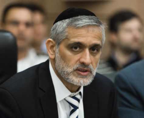 "'עוצמה יהודית' מנהלת מסע סחיטה"