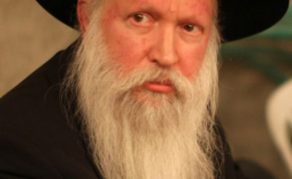 הרב גינזבורג: "לאחד את יראי ה' לקראת הבחירות"