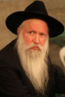 הרב גינזבורג: "לאחד את יראי ה' לקראת הבחירות"