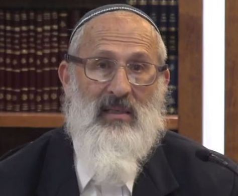 פרשת בא – עבודת הנפש / שיעורו של הרב אבינר