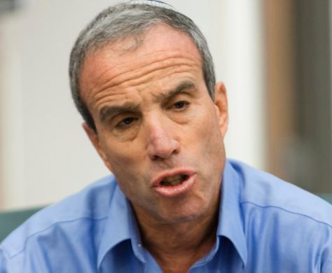 שטרן זעם וניתק את הטלפון בתחילת הריאיון