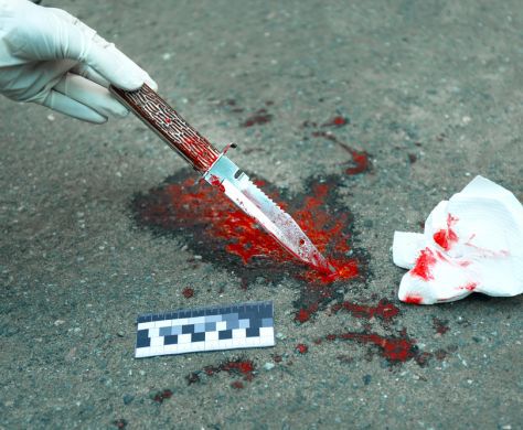 נהג אוטובוס נדקר בשכונת חפציבה בנתניה