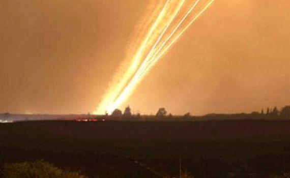 כוחות צה"ל פונו מיישובי עוטף עזה