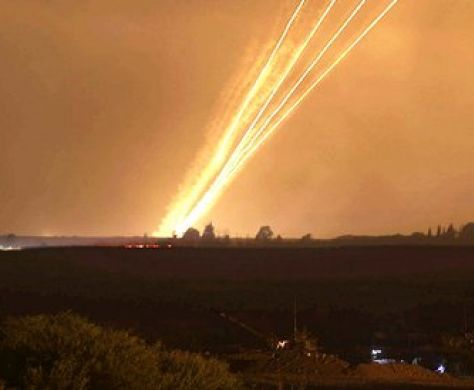 כוחות צה"ל פונו מיישובי עוטף עזה