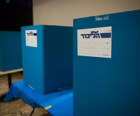 ערעורו של דיכטר התקבל. ספירה חוזרת ב'ליכוד'