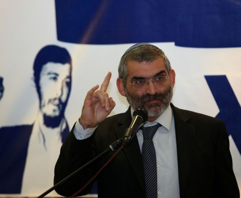 בן ארי הודיע: "אין איחוד, רצים לבד"