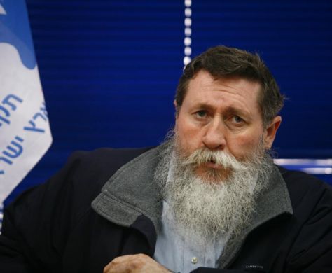 אלי ישי הציע לכצל'ה להצטרף למפלגת 'יחד'