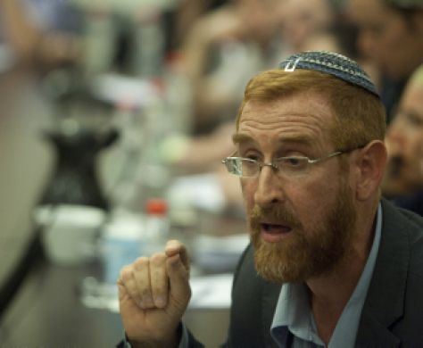 "גורמים בשם 'הר המור' נגד זכותינו על הר המוריה"