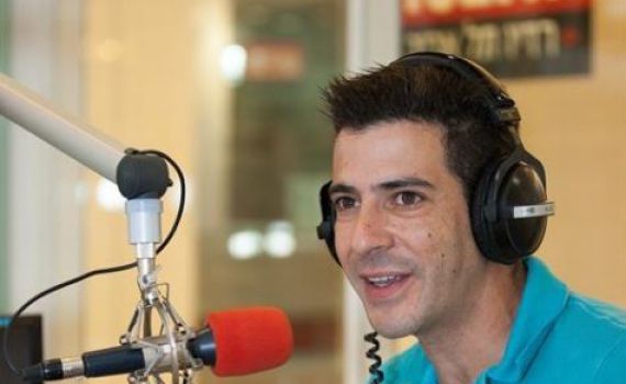 העיתונאי שרון גל הצטרף ל'ישראל ביתנו'