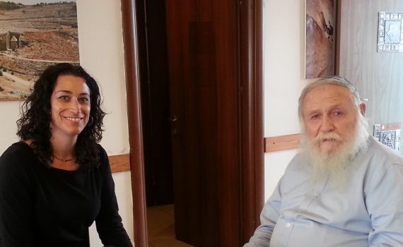 "ראויה לייצג את הציונות הדתית בכנסת"