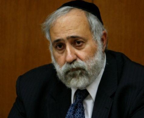 "אני בז לאיש הזה. הוא מפרק את המפלגה"