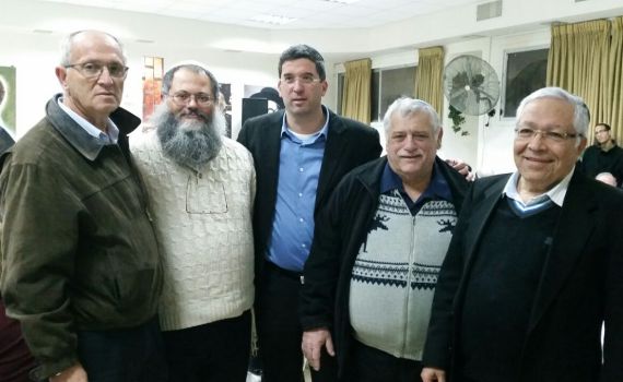 "את החרדים והליכוד לא מעניינת הזהות היהודית"