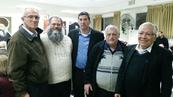 "את החרדים והליכוד לא מעניינת הזהות היהודית"