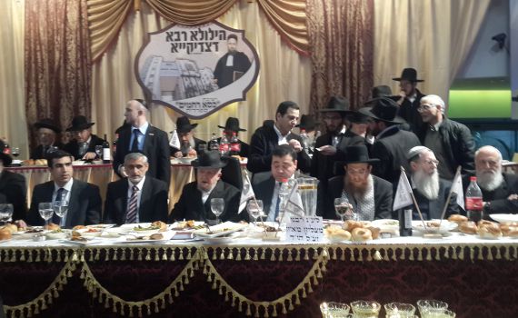 הרב יגאל קמינצקי הביע תמיכה במפלגת 'יחד'