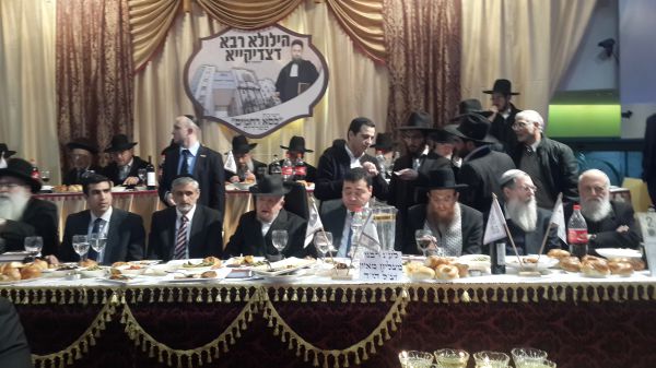 הרב יגאל קמינצקי הביע תמיכה במפלגת 'יחד'